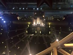 -影汇之星8字形摩天轮