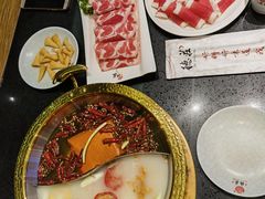 -重庆德庄火锅(体育中心店)