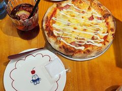 -黑熊披萨orso pizza
