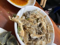 爆肚-宝瑞门钉肉饼店