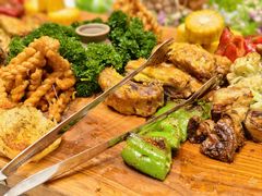 -新疆大厦·慕士塔格餐厅