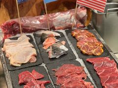 -广州希尔顿逸林酒店-OPEN開·全日制餐厅·海鲜·小火锅·自助餐(东风路店)
