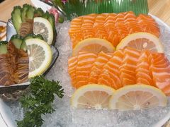 -日月昇渔家菜·海肠捞饭·大连海鲜(星海公园店)