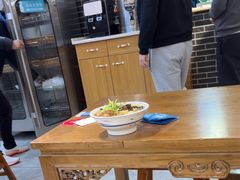 -秦君宝手擀菠菜面(金花路店)