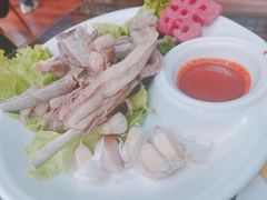 -吉祥圣雪藏餐