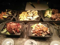 -上海锦江汤臣洲际大酒店壹阶层