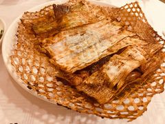 竹网鲈鱼-翠亭酒家(山西南路店)