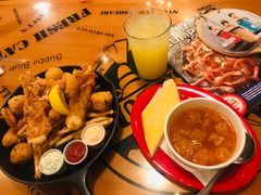 -阿甘虾餐厅(凌霄阁店)
