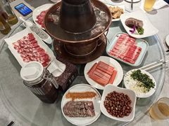 -东来顺饭庄(新源里店)