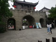 -南关石牌坊古镇