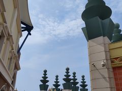 -泰达航母主题公园