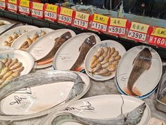 -韩记海鲜饺子旗舰店(红海新区店)