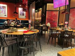 大堂-青年公社烤鸭(蜀山万象汇店)