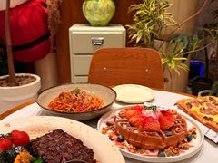 -有序Orderly融合西餐·咖啡(运河外滩店)