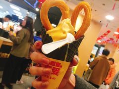 -麦当劳(城东万达广场店)