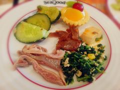 -亚马逊海鲜自助餐厅(惠山万达店)