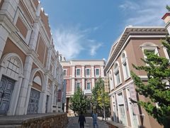 -清风小镇闯关东影视基地