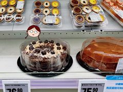 -盒马X会员店(上海森兰商都店)