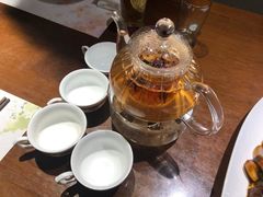 花果茶-茶香书香私房菜(北台一路店)