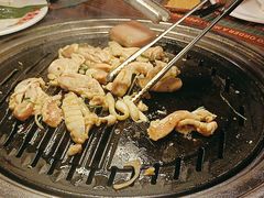 -烤肉食堂(揭阳广百店)