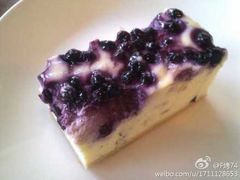 蓝莓cheese-榖屋house of flour(张江首店)