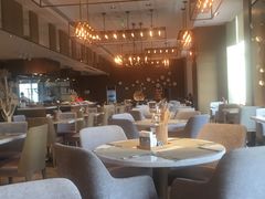 大堂-都会尚膳·海鲜自助餐厅(重庆万豪酒店)