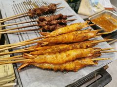 -黄鱼炙夜(华家池店)