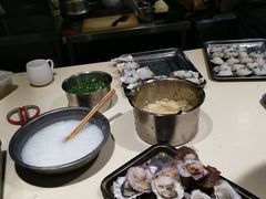 -陈记生蚝烧烤炒菜火锅