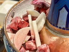 -庭院·冰煮羊·铜锅涮肉(西单店)