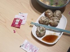 -小杨生煎(浦江欢乐颂店)