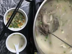 -正宗简阳羊肉汤(荣盛·布鲁明顿广场店)