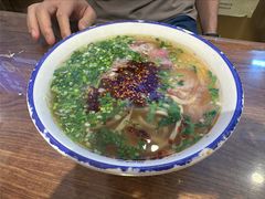 -丝路伊兰·兰州牛肉面(牛街总店)