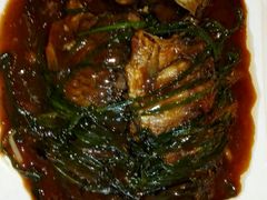 葱烤鲫鱼-老正兴菜馆(福州路店)