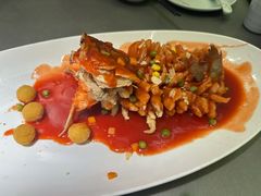 特色松鼠鱼（苏州招牌菜）-姑苏家宴·苏帮菜·松鼠桂鱼(苏州总店)