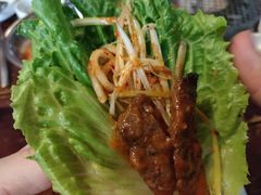 -小本家韩式烤肉(紫藤路店)