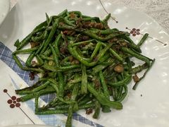 肉末四季豆-寻味顺德·珍之宝酒楼(银钻店)