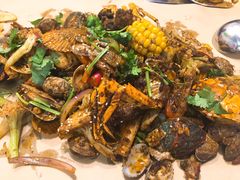 麻麻海鲜烩-特色酱椒鱼私房菜(黄鹤楼店)