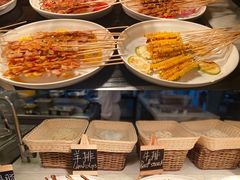 -都会尚膳·海鲜自助餐厅(重庆万豪酒店)