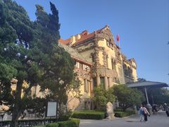 -青岛德国总督楼旧址博物馆