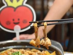 -臻享無招牌芝士烤蛙(台山昌大昌店)