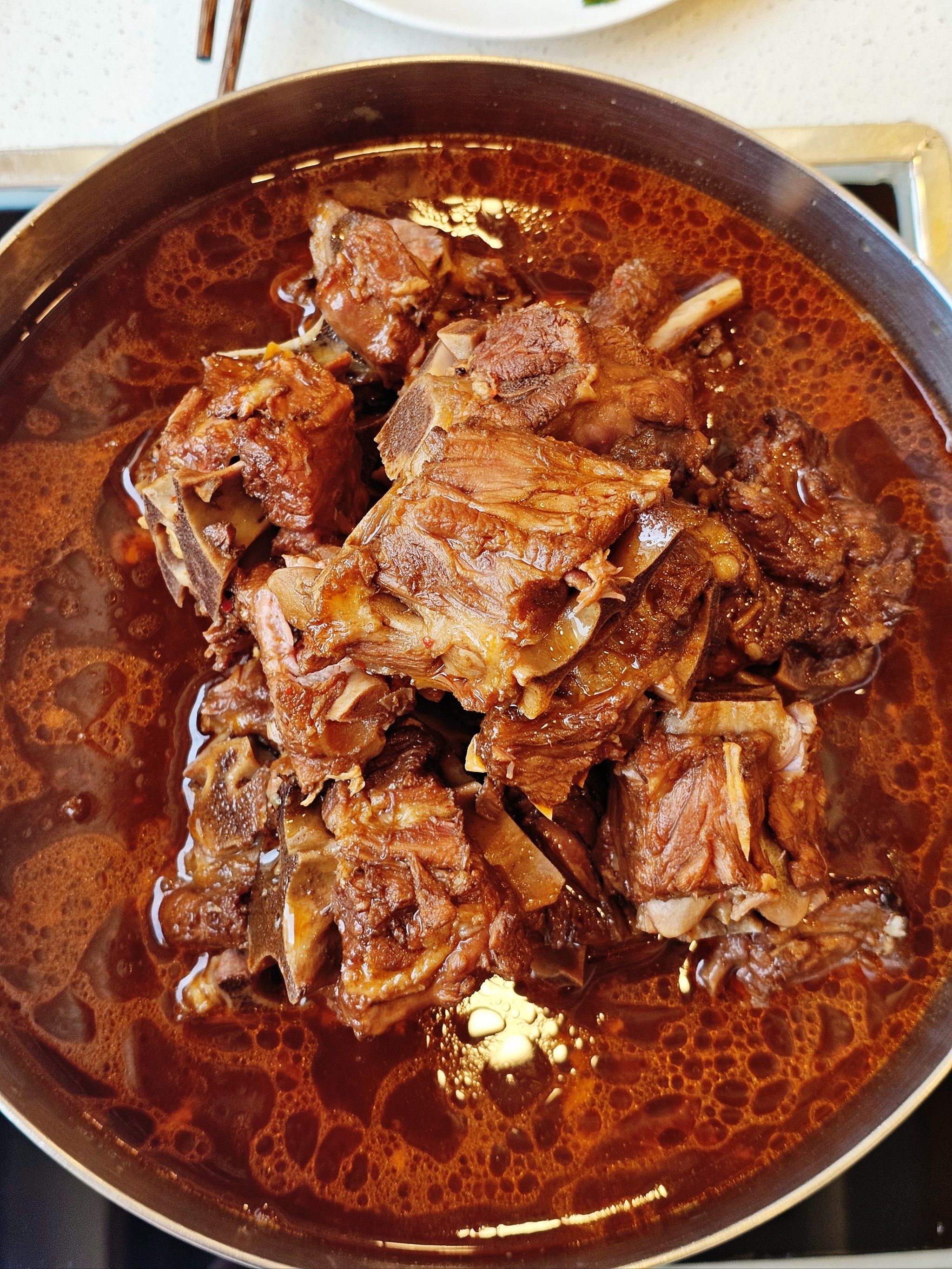 蝎王府的羊蝎子全北京第一