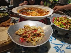 -卢大鲜鱼头捞饭(美利广场店)
