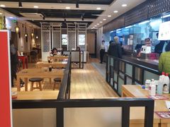 大堂-回味鸭血粉丝汤(新城市广场店)