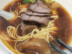 牛肉筋腩面-囿面传统制面馆(中央路店)