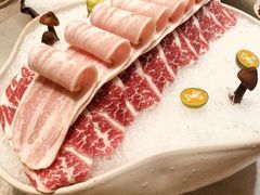 -余欢领鲜火锅(新街口店)
