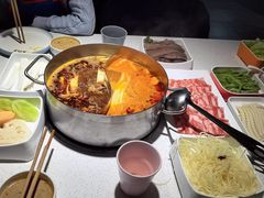 -麻辣因子滩羊火锅(世和广场店)
