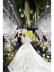 -MECCI婚礼摄影跟拍(红东方广场店)