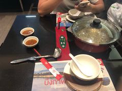 -Mk 泰式自助火锅