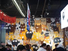 大堂-怪物的冰与火(天虹商场中山路店)