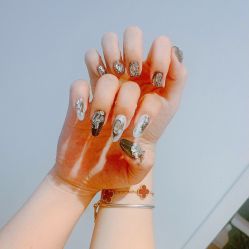 点击看大图 -小小美甲美睫